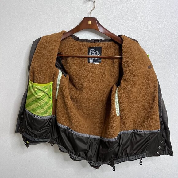 Volcom Youth Jacket -Strider-XL - Picture 4 of 16